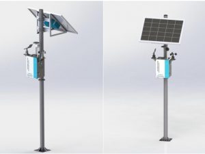 ZWIN-IPOWER1008風光互補供電系統