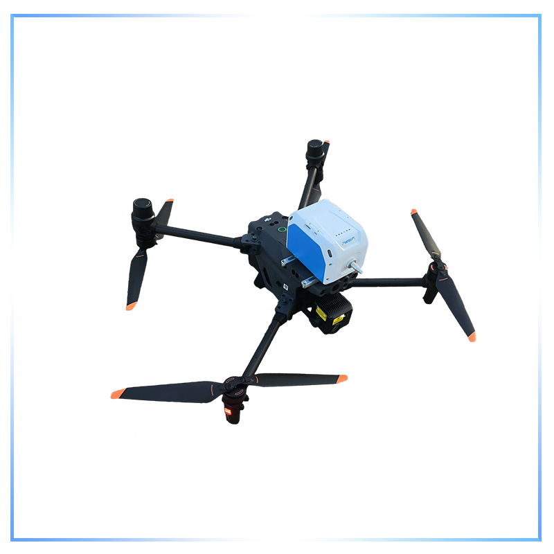 無人機搭載空氣質量在線監測儀