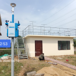 β射線法揚塵在線監測儀：守護藍天，從監測開始